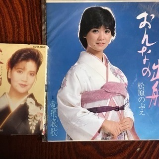 カセットテープ＆CD