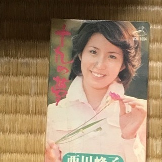 カセットテープ＆CD