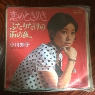 レコードとCD