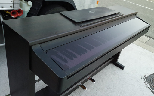 姫路》YAMAHAヤマハ電子ピアノClavinova CLP-122 椅子/取扱説明 姫路》YAMAHAヤマハ電子ピアノClavinova CLP-122 椅子/取扱説明
