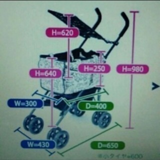 ペットカートマザーカートミニバギー犬猫
