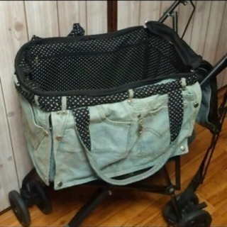 ペットカートマザーカートミニバギー犬猫