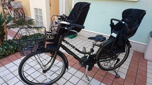 ★お値下げ★電動アシスト自転車