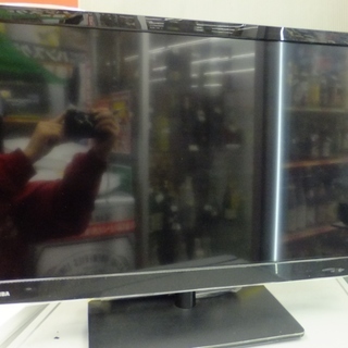 【引取限定 戸畑本店】東芝　テレビ　23S8　2015年製　23インチ