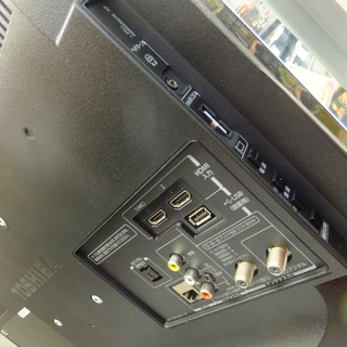 【引取限定 戸畑本店】東芝　テレビ　23S8　2015年製　23インチ