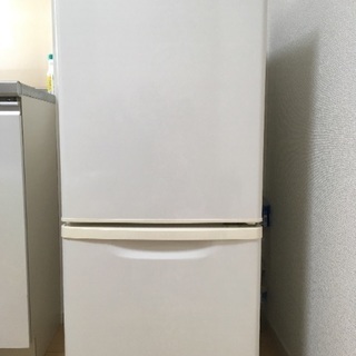 Panasonic 冷蔵庫 138Ｌ 2010年製