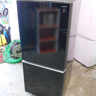 再値下げ❗️】SHARPプラズマクラスター冷蔵庫 SJ-GD14C 2017年製