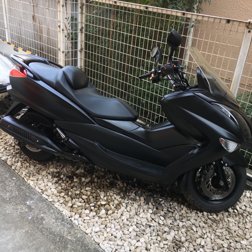 早い者勝ち！！ヤマハ　マジェスティ　SG２０J　スマートキー搭載車　走行良好！！