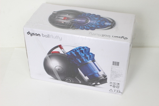 ①【新品・未使用】ダイソン 掃除機 Dyson Ball Fluffy CY24 FF 価格.comの最安価格より安い！！