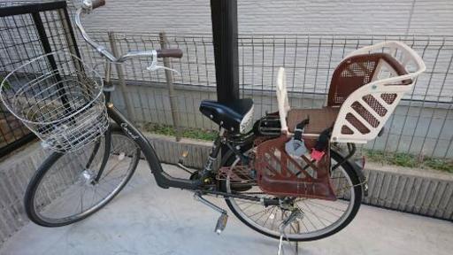 ママ 自転車 26インチ