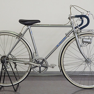 セール 海外 ロードマン BRIDGESTONE/ブリヂストン 希少 RM-702 27 520mm 自転車本体