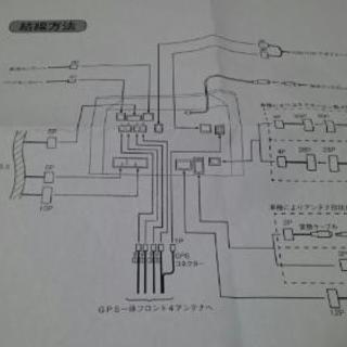 トヨタ純正  カーナビ  nszt-w64   フルセグ   地デジ