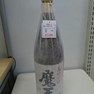 名門の粋 魔王 1800ml 25度 中古品②(高く買い取るゾウ...