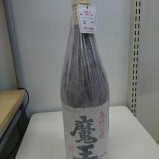 名門の粋 魔王 1800ml 25度 中古品③(高く買い取るゾウ中間店)