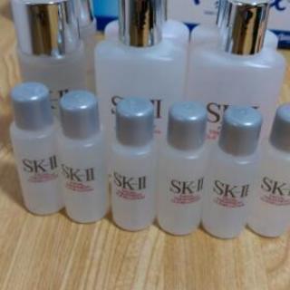 化粧品 SK2拭き取り化粧水(サンプルセット)