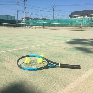 🎾テニスサークル参加者募集🎾