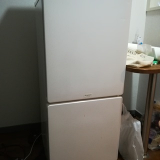 【引取限定】MORITA（モリタ）　2ドア冷蔵庫　110L　MR...