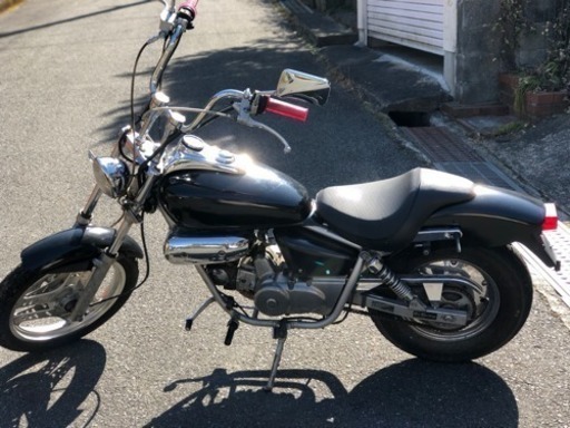 マグナ50 88cc 実働 3月10日まで