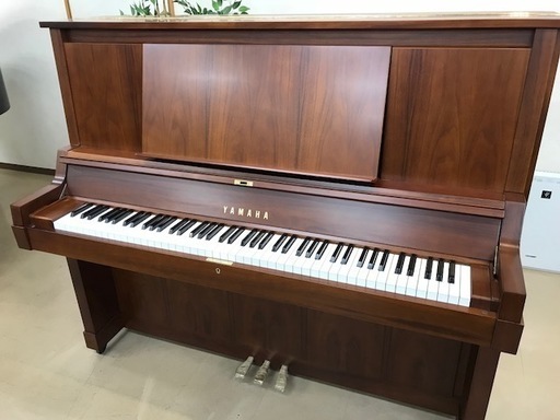 リニューアルピアノ YAMAHA W101