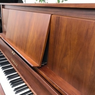 リニューアルピアノ YAMAHA  W101