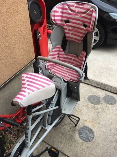 ビッケ2 電動ではありません。