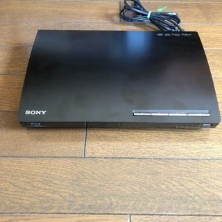 SONY ブルーレイディスクプレーヤー BDP-S190