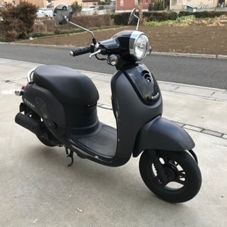 お取引中。値下げです！ホンダ ジョルノ50cc 実働車です