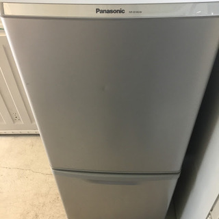 送料無料・設置無料サービス有り】冷蔵庫 Panasonic NR-B146W-S 中古 ...