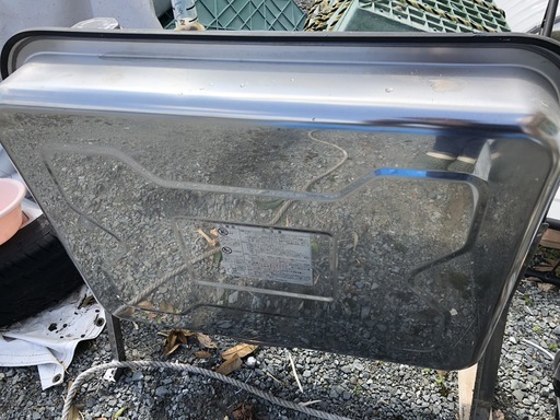 在庫処分値下げ コロナ 石油給湯機 UIB-LD30X 石油タンク セット