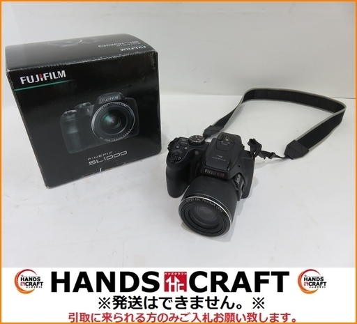 【引取限定】FUJIFILM フジフィルム デジタル一眼レフ【小倉南区葛原東】