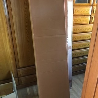 デトルフのガラスケース