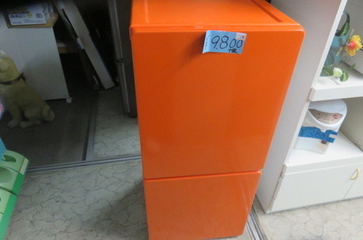MORITA 12年製　冷蔵庫　110L