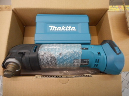 マキタ　充電式マルチツール　ＴＭ51ＤＺ　新品　未使用品
