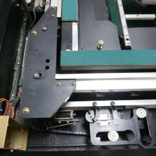 （完売）中古品 （当店でのお渡し歓迎） 全自動麻雀卓　アモスコングバトル4　 点数表示枠