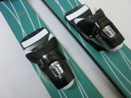 ID ONE FR PC 176cm フリーライド スキー ビンディング LOOK SPX12