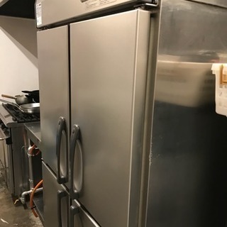 業務用冷蔵庫【引き取り限定】