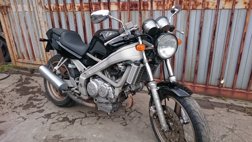 ホンダ VT250 スパーダ SPADA | stainu-tasikmalaya.ac.id
