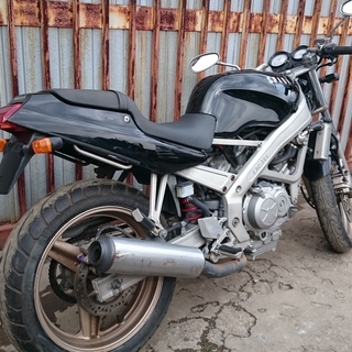 ホンダ　VT250　スパーダ　SPADA