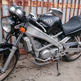 ホンダ　VT250　スパーダ　SPADA