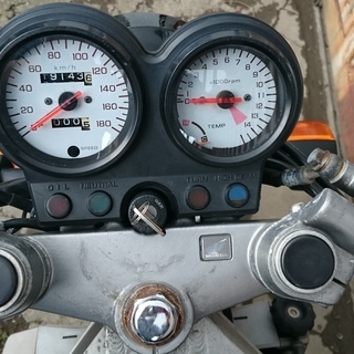 ホンダ　VT250　スパーダ　SPADA