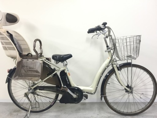 新基準 ヤマハ  パスラフィーニ  6Ah リチウム 電動自転車 中古