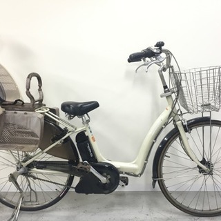 ヤマハPAS Raffini 6Ah 新基準電動自転車アシスト2倍