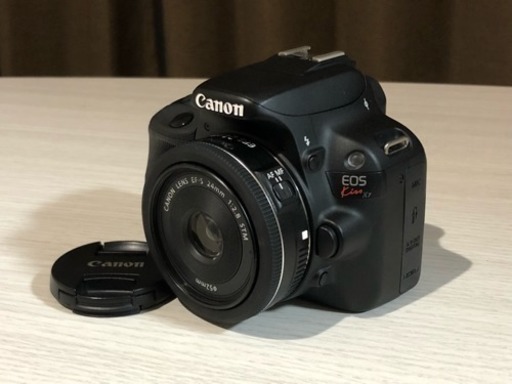 Canon EF-S 24mm F2.8 STM レンズ（キャノン）