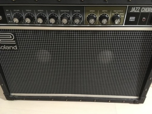 ローランド JC40