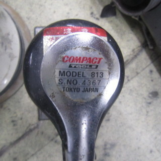 コンパクトツールSPエアーブルーポイント セット