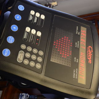 【美品！・お取引限定】キャットアイ　エレプティカルトレーナー　EC-6000 