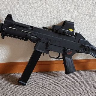 G&G UMP45 電動銃,付属