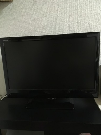 難あり 22インチ テレビ