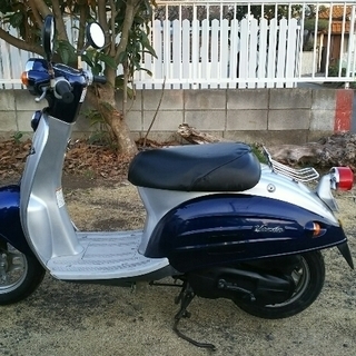 Rタイヤ新品！セル始動！ヴェルデ トゥディ?ビーノ?原付 スクーター ...