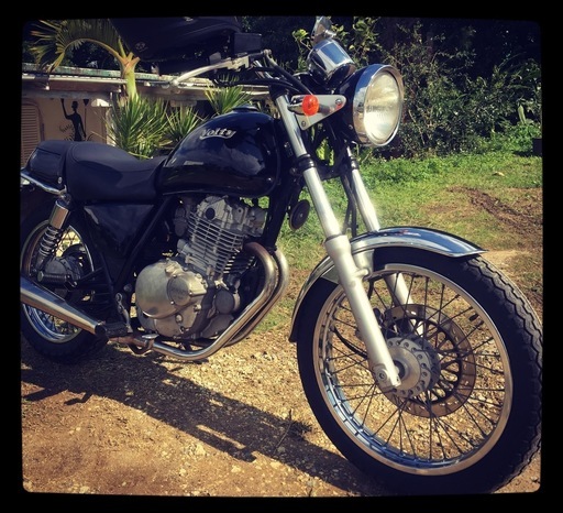 ボルティ250 黒色